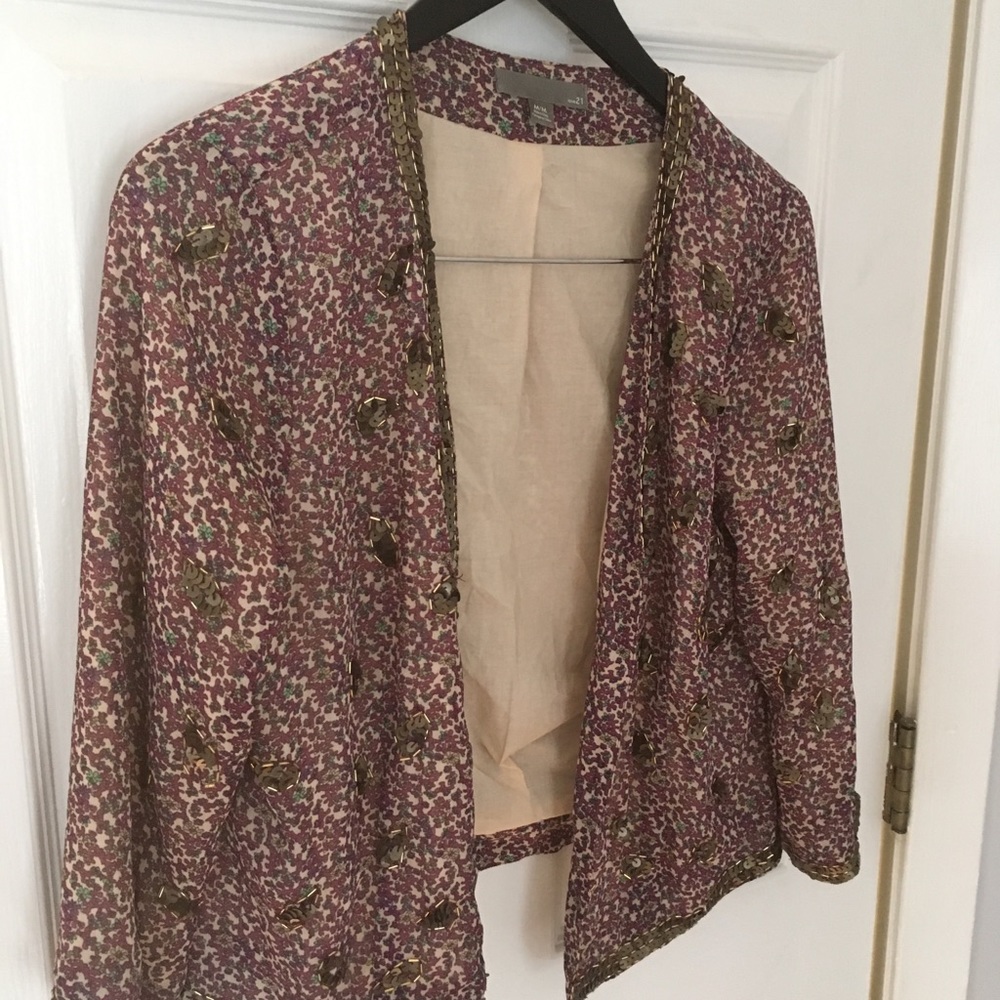 NWOT jacket - Picture 4 of 8
